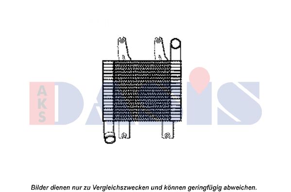 AKS DASIS Starpdzesētājs 567008N